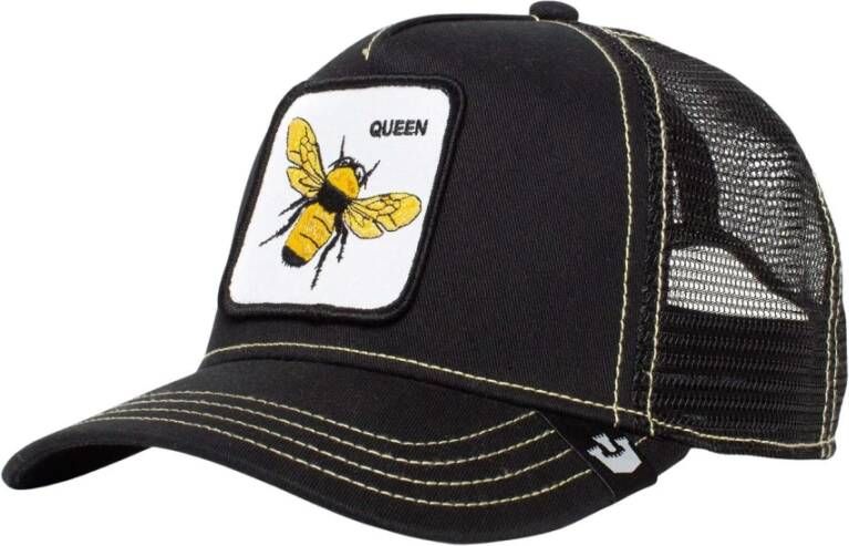 Goorin Bros Zwarte Stijlvolle Hoed Black Heren