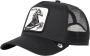 GOORIN BROS. Trucker-pet met motiefpatch model 'The Stallion' - Thumbnail 1