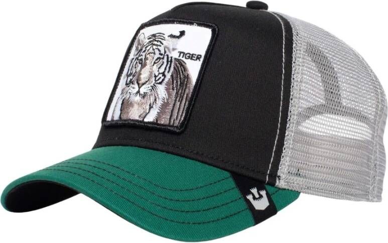 Goorin Bros The White Tiger Pet Multicolour Meerkleurig Unisex