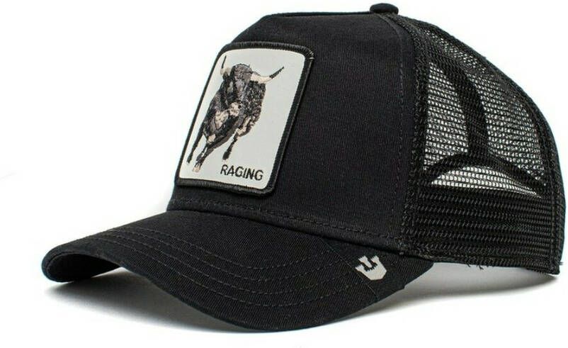 Goorin Bros Toro Raging cap Zwart Heren