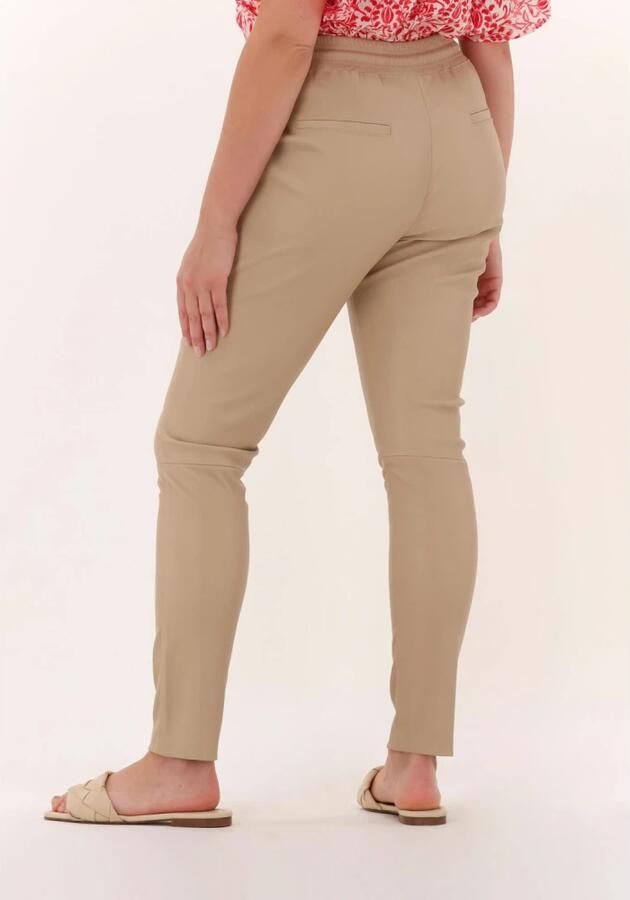 Goosecraft Amy Spirit Pants Damesbroek Beige Dames - Foto 3