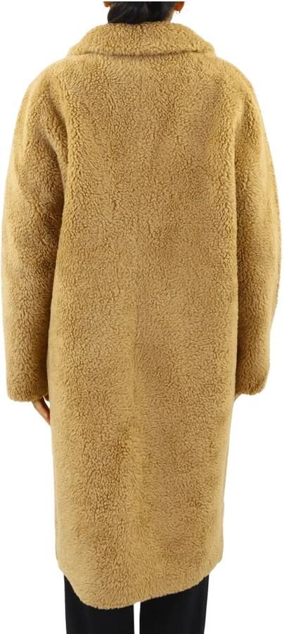 Goosecraft imitatiebont jas GC Midnight Coat camel - Foto 3