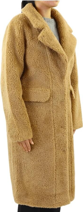 Goosecraft imitatiebont jas GC Midnight Coat camel - Foto 4