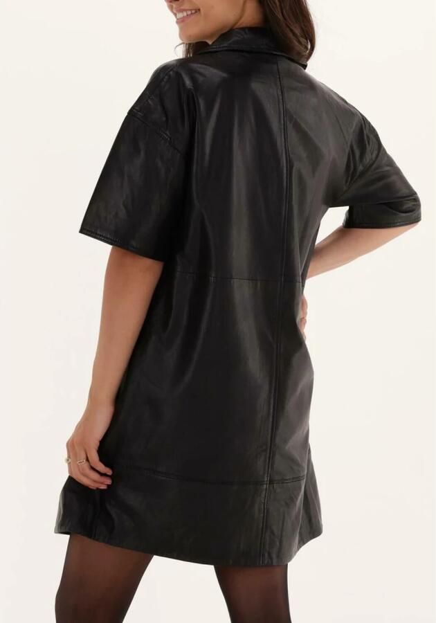 Goosecraft Miley Dress Dames Mini Jurk Black Dames - Foto 2