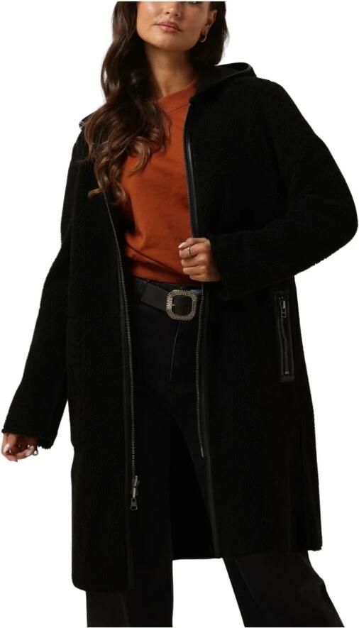 Goosecraft Stijlvolle Adelyn Coat voor vrouwen Black Dames - Foto 3