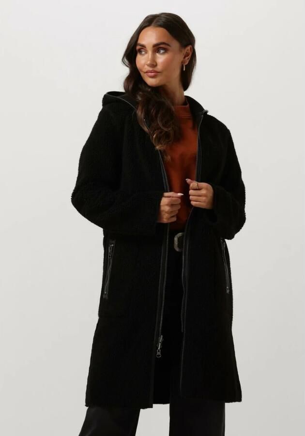 Goosecraft Stijlvolle Adelyn Coat voor vrouwen Black Dames - Foto 2