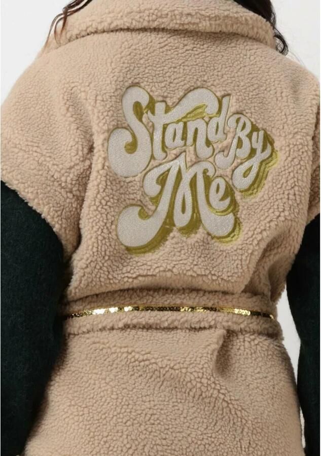 Goosecraft Stijlvolle Riley Vest voor Dames Beige Dames - Foto 4