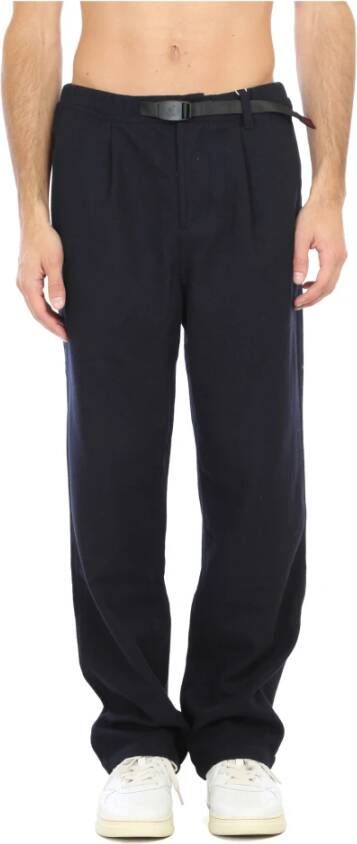 Gramicci Brede broek Blauw Heren