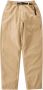 Gramicci Beige Katoenen Broek met Verstelbaar Koord Beige Heren - Thumbnail 5