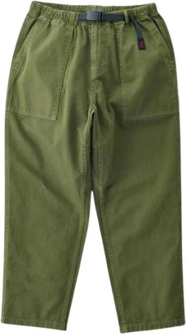 Gramicci Broek Groen Heren