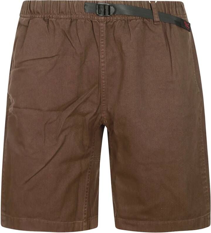 Gramicci Casual Shorts Blauw Heren