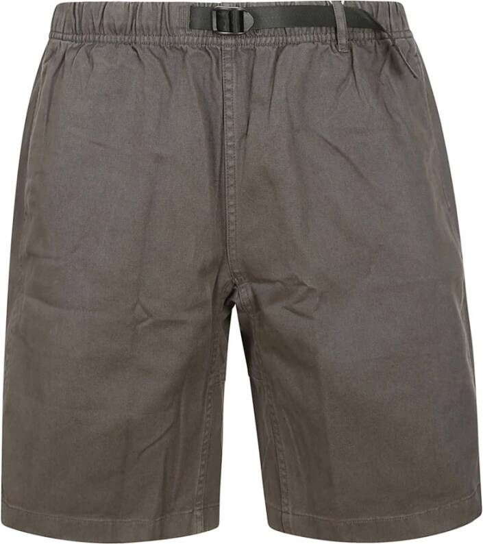 Gramicci Casual Shorts Grijs Heren