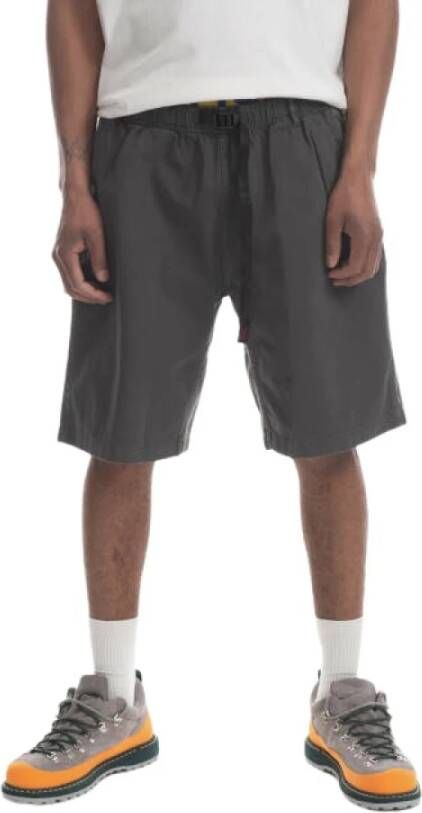 Gramicci Casual Shorts Grijs Heren
