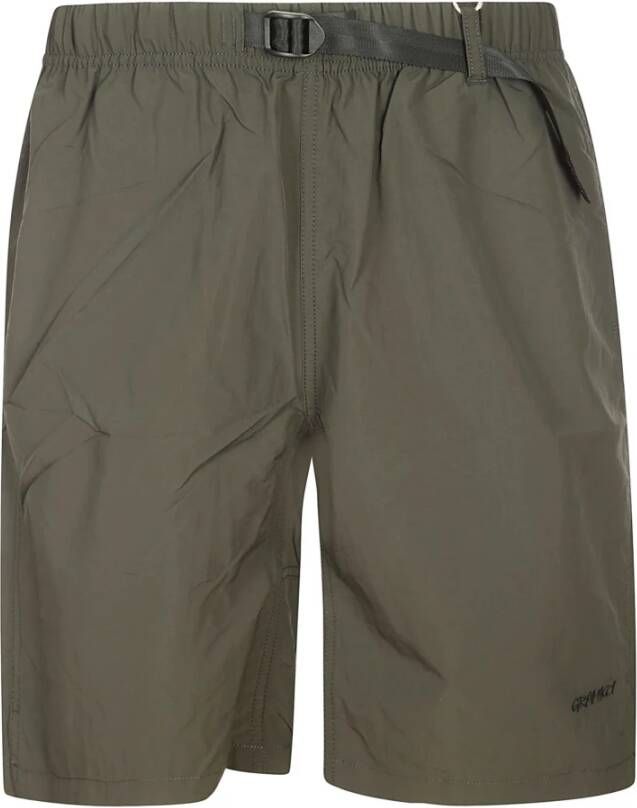 Gramicci Opvouwbare G-Short voor mannen Black Heren