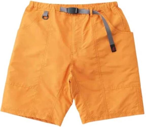 Gramicci Casual Shorts Oranje Heren