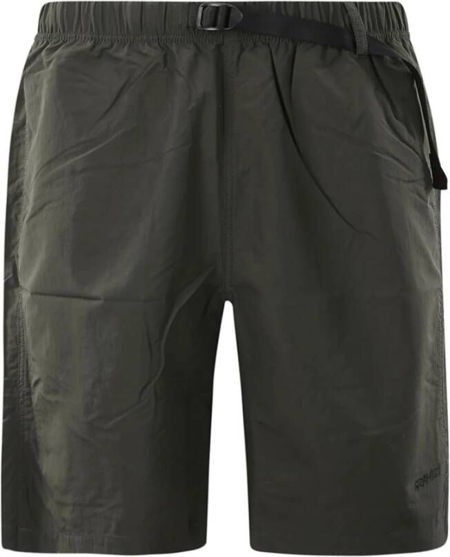 Gramicci Casual Shorts Zwart Heren
