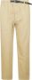 Gramicci Beige Katoenen Broek met Verstelbaar Koord Beige Heren - Thumbnail 1