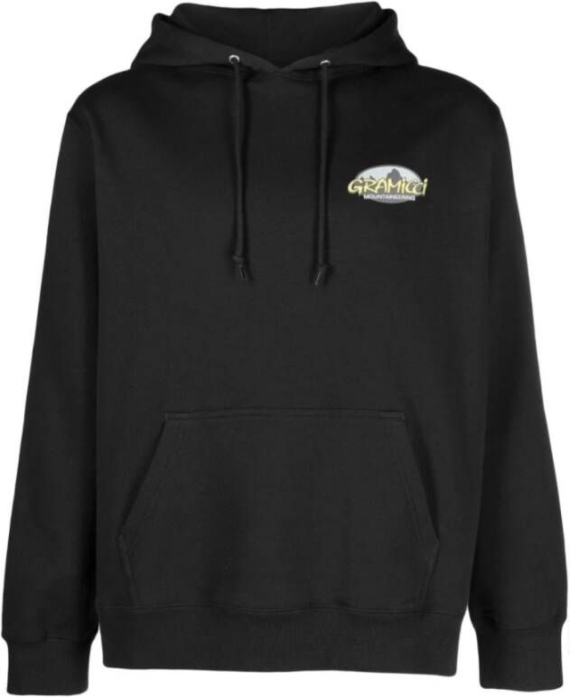 Gramicci Hoodies Zwart Heren