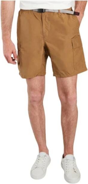 Gramicci Casual Shorts Beige Heren