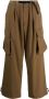 Gramicci Nylon Cargo Broek Bruin Heren - Thumbnail 1