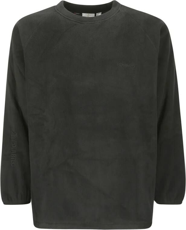 Gramicci PolarTec Crew Sweater Black Dames