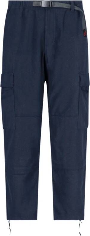 Gramicci Rechte broek Blauw Heren