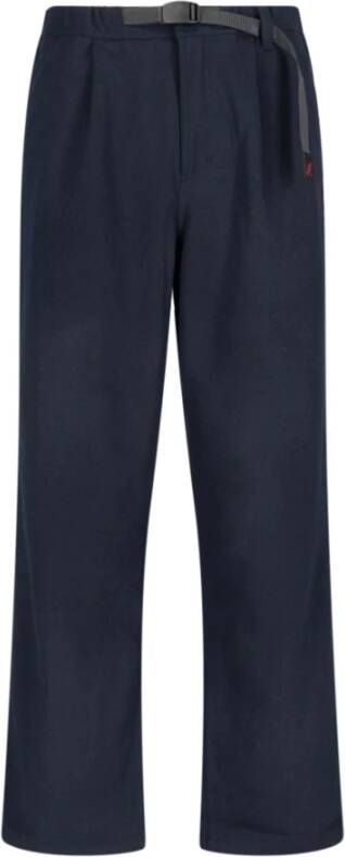 Gramicci Rechte broek Blauw Heren