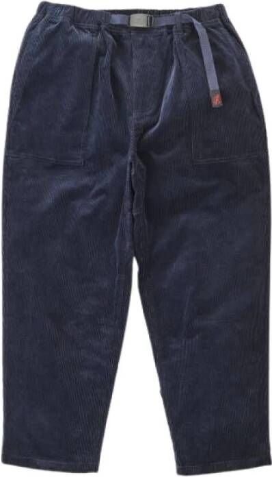 Gramicci Rechte broek Blauw Heren