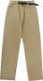 Gramicci Beige Katoenen Broek met Verstelbaar Koord Beige Heren - Thumbnail 3