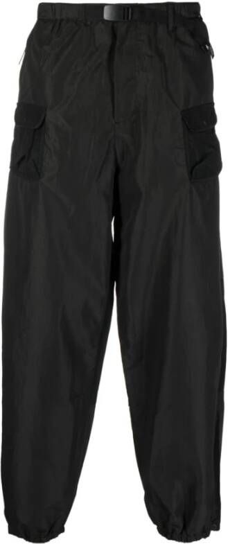 Gramicci Straight Trousers Zwart Heren