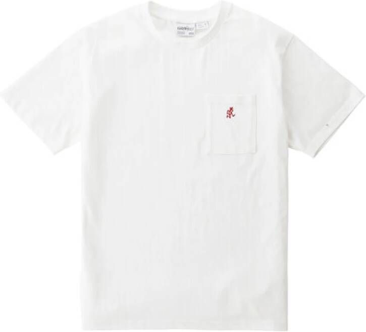 Gramicci T-shirts Wit Heren