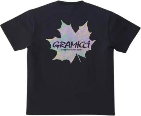 Gramicci T-shirts Zwart Heren