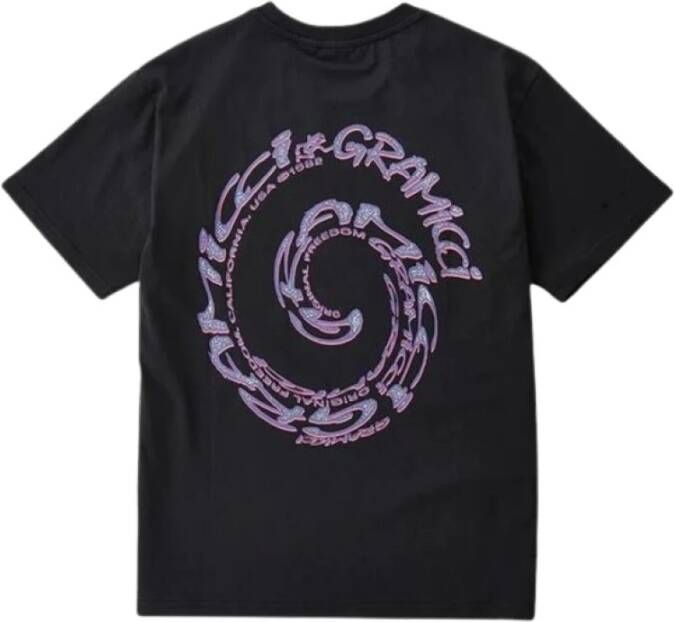 Gramicci T-shirts Zwart Heren