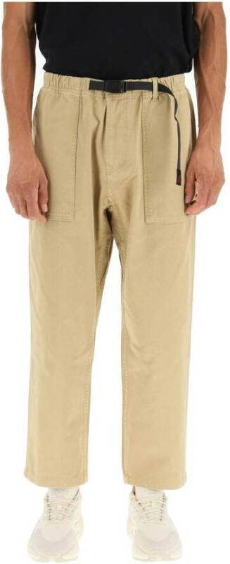 Gramicci Bijgesneden broek Beige Heren