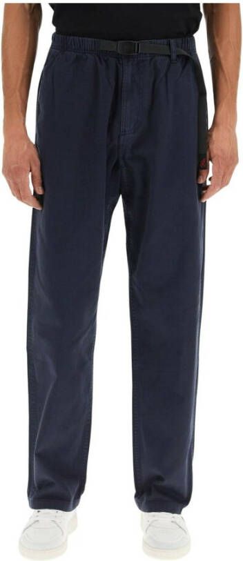 Gramicci Outdoor Avontuur Broek Blue Heren