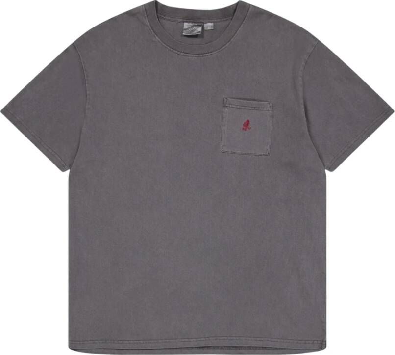 Gramicci Urban Outdoor T-shirt Gray Heren