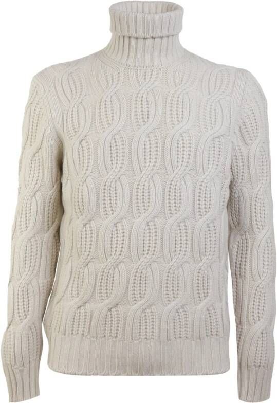 Gran Sasso Coltrui Beige Heren