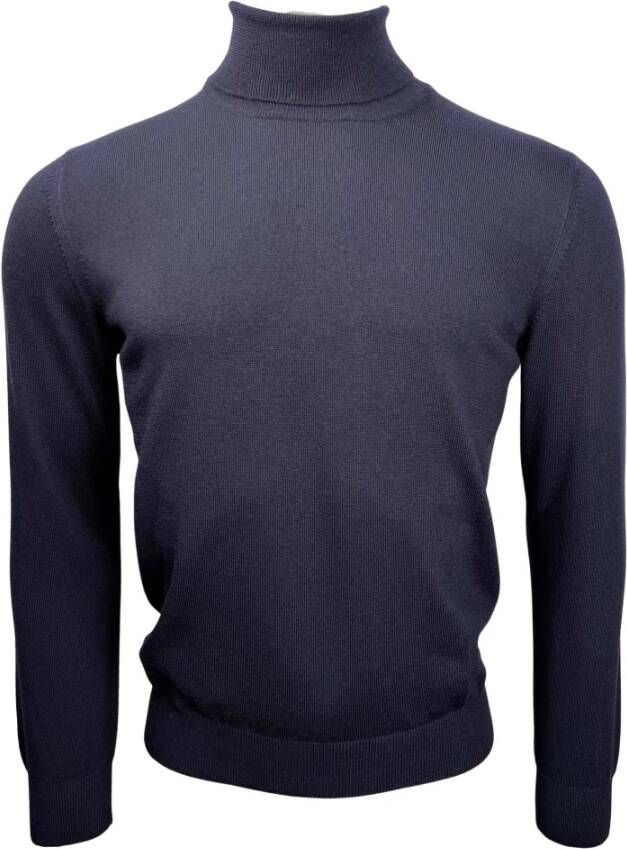 Gran Sasso Coltrui Blauw Heren