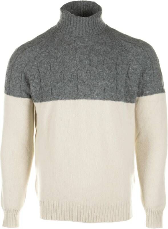 Gran Sasso coltrui grijs 13155 22616 009 Beige Heren