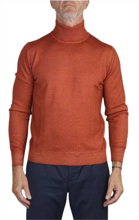 Gran Sasso Coltrui Oranje Heren