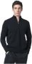 Gran Sasso Turtleneck Trui Black Heren - Thumbnail 4