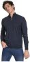 Gran Sasso Gebreide kleding Blauw Heren - Thumbnail 1