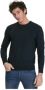 Gran Sasso Gebreide kleding Blauw Heren - Thumbnail 1