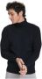 Gran Sasso Gebreide kleding Blauw Heren - Thumbnail 1