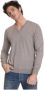 Gran Sasso Gebreide kleding Bruin Heren - Thumbnail 1