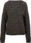 Gran Sasso Gebreide kleding Grijs Dames - Thumbnail 1