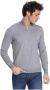 Gran Sasso Gebreide kleding Grijs Heren - Thumbnail 1