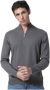 Gran Sasso Gebreide kleding Grijs Heren - Thumbnail 1