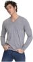Gran Sasso Gebreide kleding Grijs Heren - Thumbnail 1