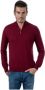 Gran Sasso Gebreide kleding Rood Heren - Thumbnail 1